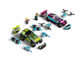 Modified Race Cars