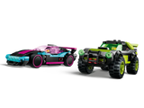Modified Race Cars