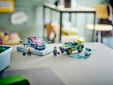 Modified Race Cars