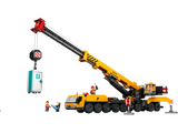 Mobile Construction Crane