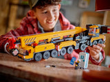 Mobile Construction Crane