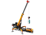 Mobile Construction Crane