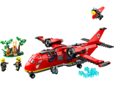 City Fire Rescue Plane