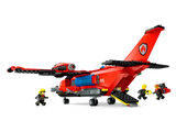 City Fire Rescue Plane