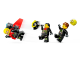 City Fire Rescue Plane