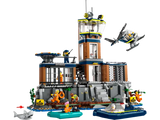 Police Prison Island