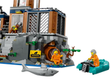 Police Prison Island