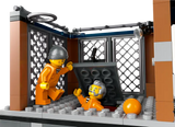 Police Prison Island