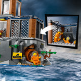 Police Prison Island