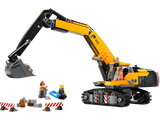 Construction Excavator