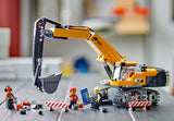 Construction Excavator