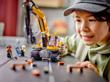 Construction Excavator