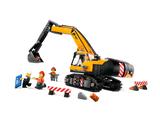 Construction Excavator