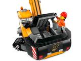 Construction Excavator