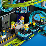 City Robot World