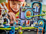 City Robot World