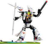 City Robot World