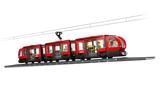 Downtown Streetcar and Station