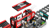 Downtown Streetcar and Station