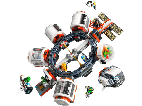 City Modular Space Station