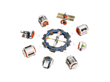 City Modular Space Station