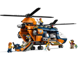 Jungle Explorer Helicopter