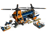 Jungle Explorer Helicopter