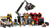 Scrapyard with Cars
