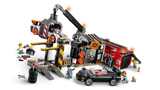 Scrapyard with Cars