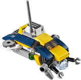 Ocean Explorer