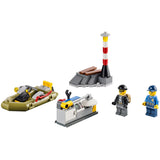 City Police Patrol