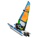 4x4 with Catamaran