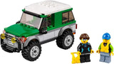 4x4 with Catamaran
