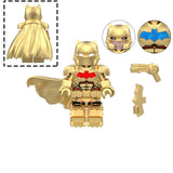 Batman XE Suit Minifigures Set