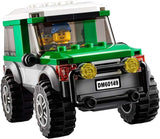 4x4 with Catamaran