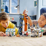 Rocket Launch Center