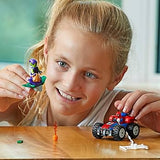 Spider-Man Car Chase