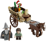 Gandalf Arrives