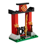 Kai's Fire Dragon
