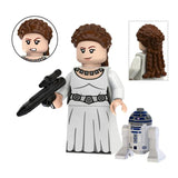 Star Wars Minifigures Set