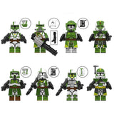 Star Wars Doomsday Troopers Minifigures Set