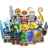 Legend of Zelda Minifigures