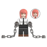 Chainsaw Man Minifigures Set