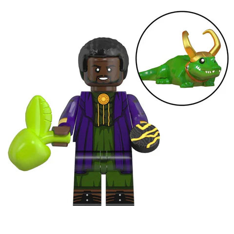 Kang Minifigure