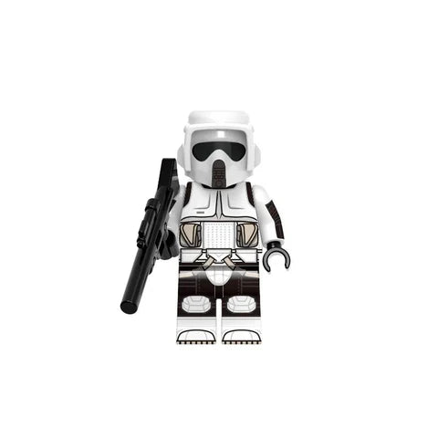 Scout Trooper Minifigure