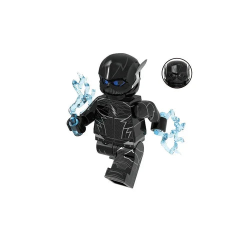 Zoom Minifigure