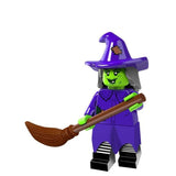 Halloween Minifigures Set