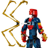 Iron Spider-Man Construction Figure