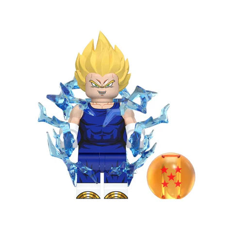 Vegeta Minifigure