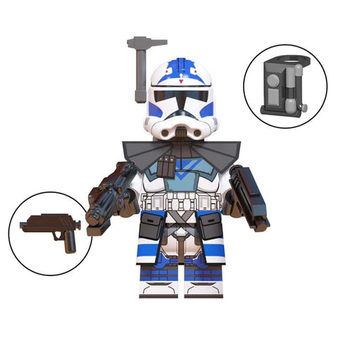 Clone Trooper Fives Minifigure